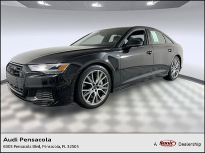 Certified 2023 Audi A6 3.0T Prestige