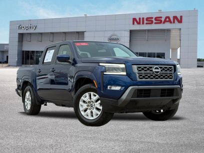 Certified 2023 Nissan Frontier SV w/ SV Premium Package