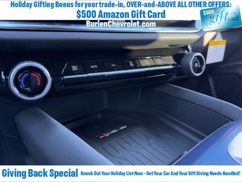 New 2026 Chevrolet Equinox EV LT image 17