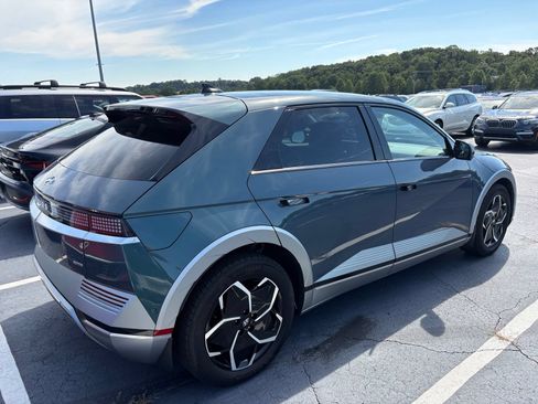 Used 2023 Hyundai Ioniq 5 Limited w/ Cargo Package RWD image 4