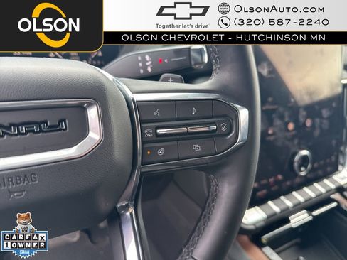 Used 2025 GMC Yukon Denali image 18