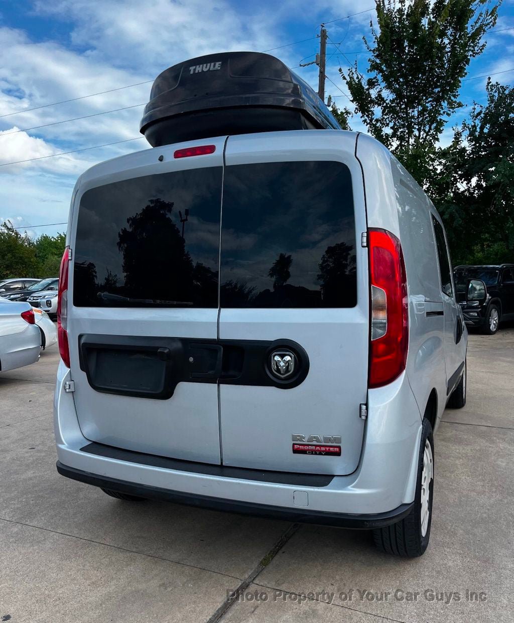 Used 2016 RAM ProMaster City Tradesman SLT FWD image 7
