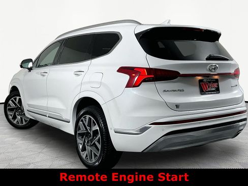 Used 2022 Hyundai Santa Fe Calligraphy AWD/4WD image 4