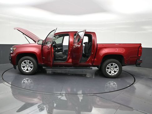 Used 2021 Chevrolet Colorado LT RWD image 33