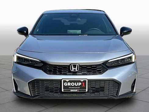 Certified 2026 Honda Civic Sport image 4