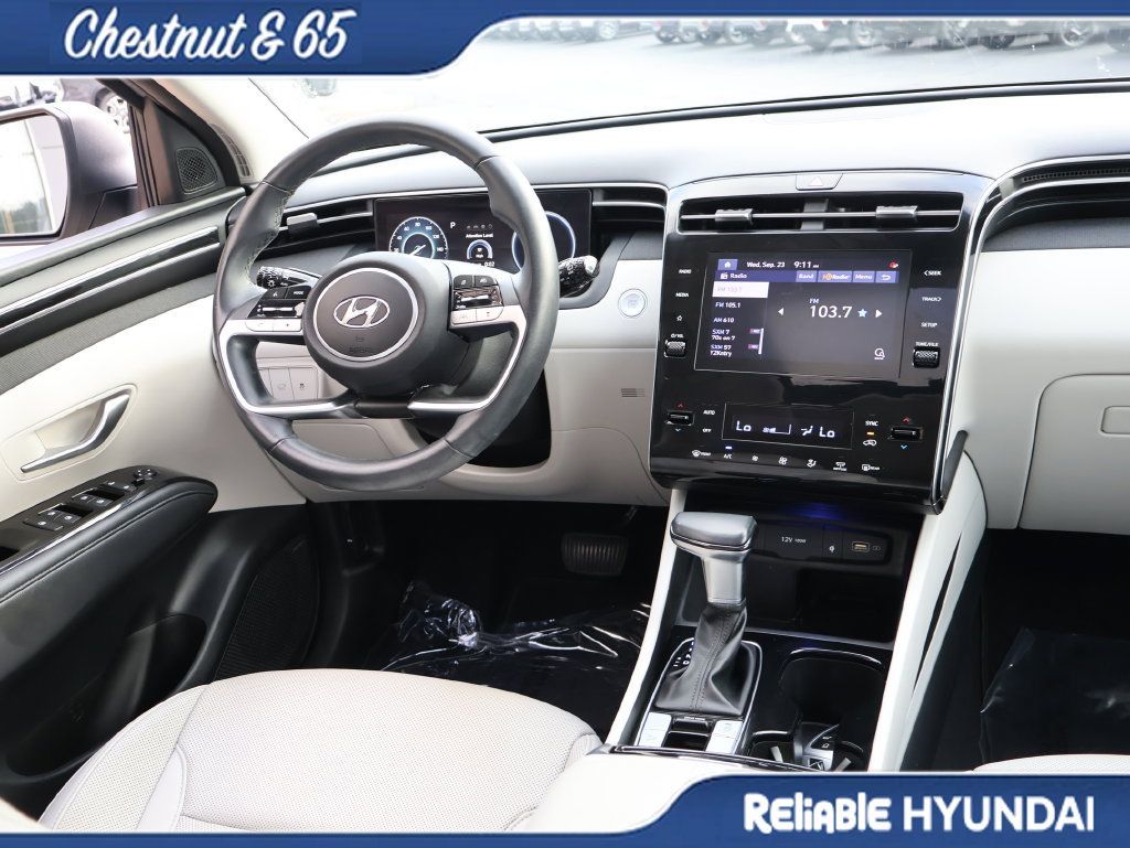 Used 2022 Hyundai Tucson SEL w/ Convenience + Premium Package FWD image 13