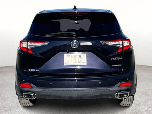 Used 2024 Acura RDX SH-AWD w/ Advance Package image 5