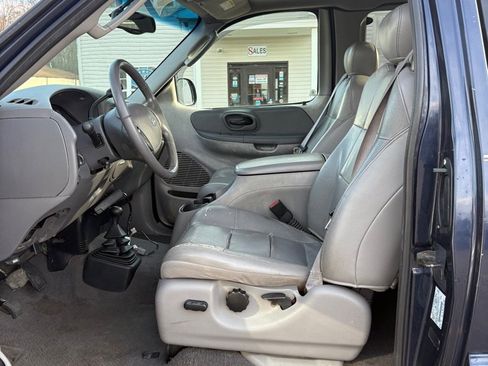 Used 2003 Ford F150 XL AWD/4WD image 9