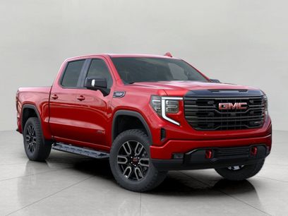 New 2026 GMC Sierra 1500 AT4 w/ Technology Package