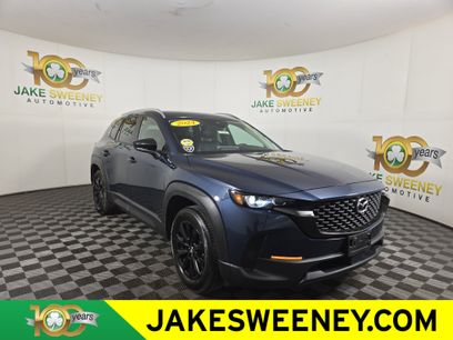 Used 2024 MAZDA CX-50 AWD 2.5 S w/ Preferred Package