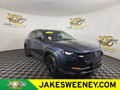 Used 2024 MAZDA CX-50 AWD 2.5 S w/ Preferred Package image 1
