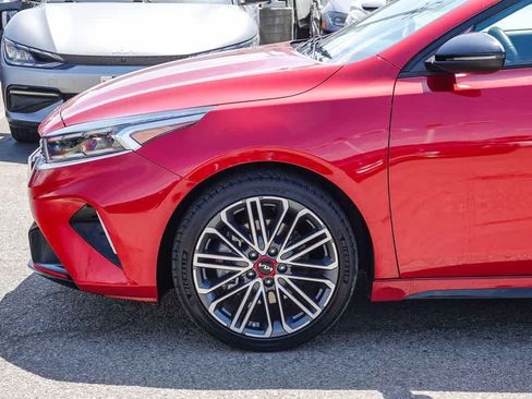 Certified 2024 Kia Forte GT FWD image 9