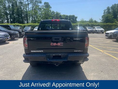 Used 2018 GMC Sierra 1500 Denali w/ Denali Ultimate Package AWD/4WD image 6