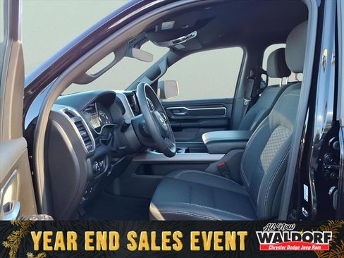 Used 2025 RAM 1500 Big Horn image 9