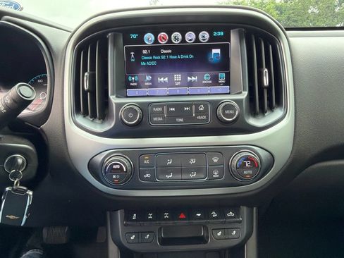 Used 2018 Chevrolet Colorado ZR2 AWD/4WD image 8