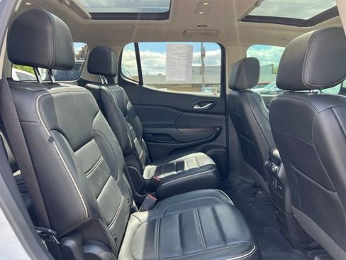 Used 2021 GMC Acadia Denali w/ Denali Ultimate Package AWD/4WD image 14
