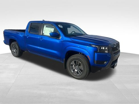 New 2026 Nissan Frontier SV w/ SV Convenience Package image 8