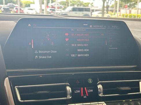 Used 2022 BMW 840i Gran Coupe w/ Comfort Seating Package RWD image 8