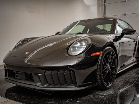 Certified 2025 Porsche 911 Carrera 4 GTS image 14