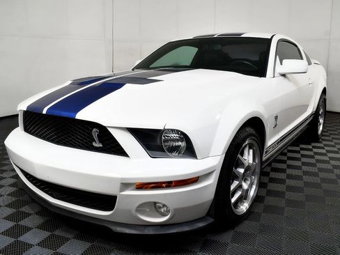 Used 2007 Ford Mustang Shelby GT500 image 3