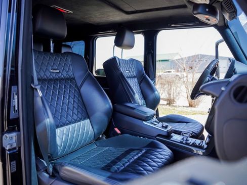 Used 2017 Mercedes-Benz G 63 AMG 4MATIC image 48