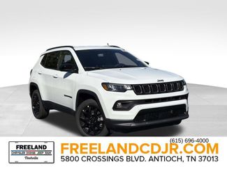 New 2026 Jeep Compass Latitude 360° Tour