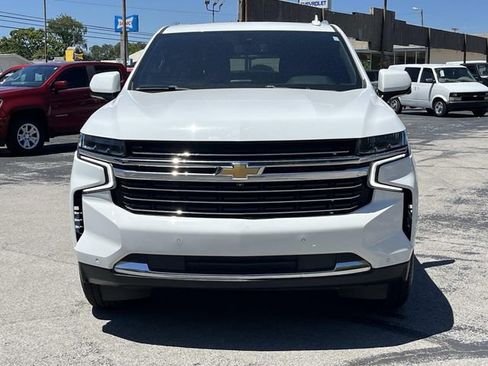 Used 2021 Chevrolet Tahoe LT w/ LT Signature Package AWD/4WD image 8