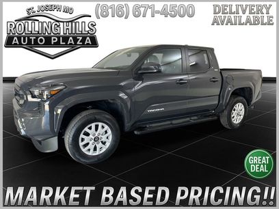 Used 2025 Toyota Tacoma SR5