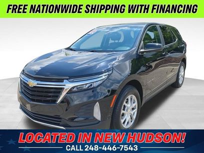 Used 2024 Chevrolet Equinox LT