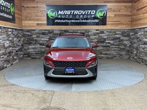 Certified 2023 Hyundai Kona SEL image 3