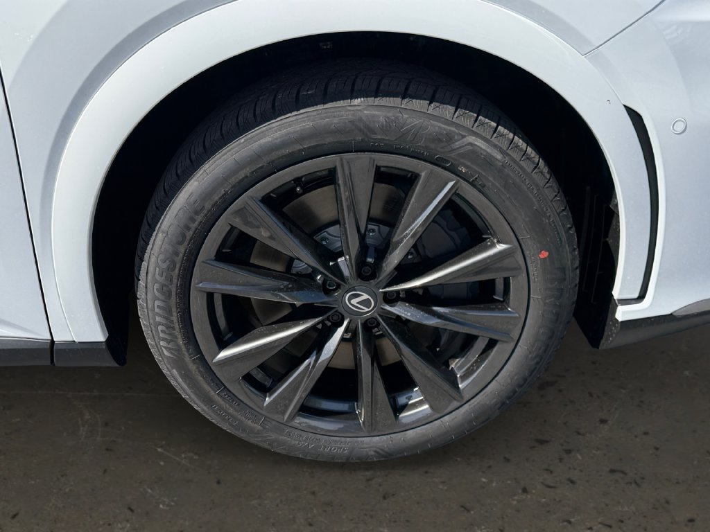 New 2026 Lexus RX 350 F Sport AWD/4WD image 23
