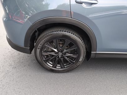 Certified 2024 MAZDA CX-5 Carbon Edition