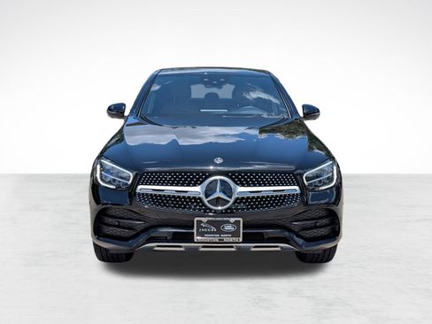 Used 2020 Mercedes-Benz GLC 300 4MATIC Coupe image 6