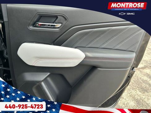 New 2026 GMC Canyon AT4X AWD/4WD image 27