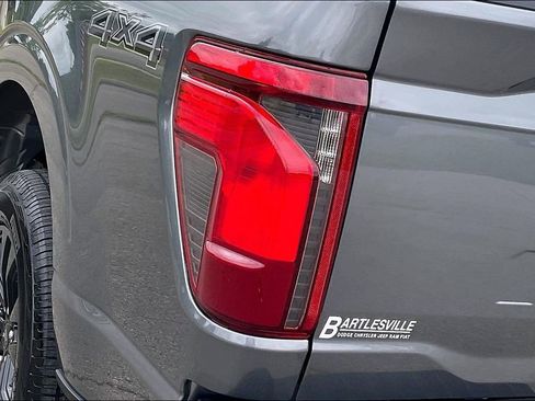 Used 2025 Ford F150 XLT w/ Equipment Group 302A MID AWD/4WD image 28