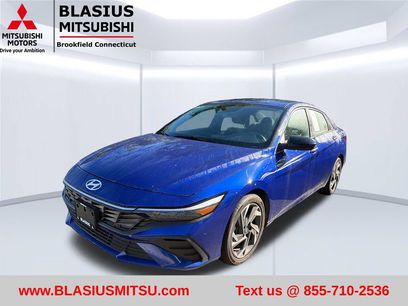 Used 2025 Hyundai Elantra Sport