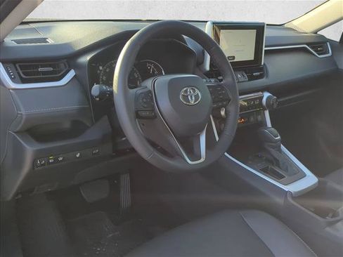 Certified 2025 Toyota RAV4 XLE Premium w/ Weather Package FWD image 9