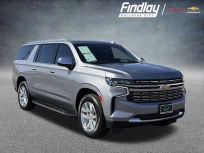 Used 2023 Chevrolet Suburban Premier