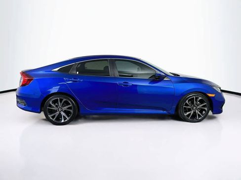 Used 2021 Honda Civic Sport image 25