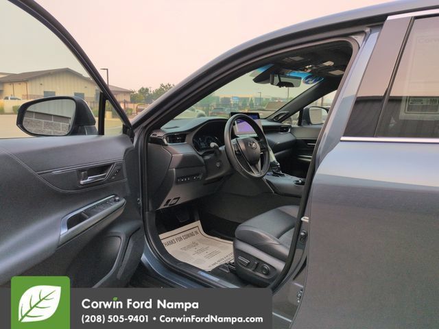 Used 2024 Toyota Venza Limited AWD/4WD image 9