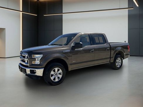 Used 2015 Ford F150 XLT AWD/4WD image 1