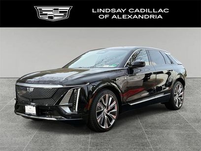 Used 2024 Cadillac Lyriq Luxury w/ LPO, Floor Liner Package