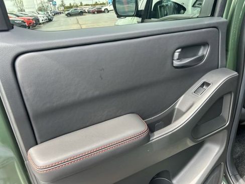 New 2026 Nissan Frontier PRO-4X AWD/4WD image 15