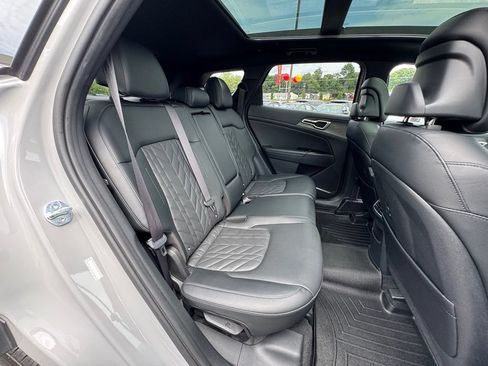 Used 2023 Kia Sportage X-Line w/ X-Line Premium Package AWD/4WD image 25