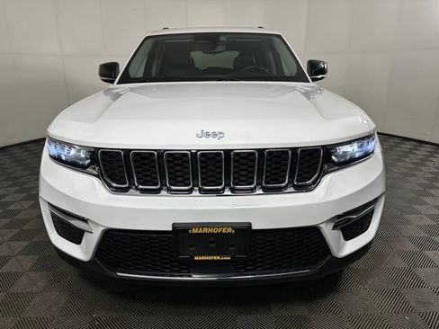 Used 2023 Jeep Grand Cherokee 4WD 4xe image 8