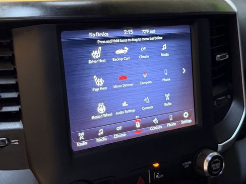 Used 2021 RAM 1500 Big Horn image 28