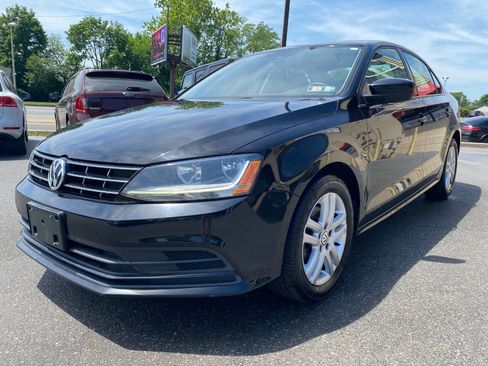 Used 2018 Volkswagen Jetta S FWD image 7