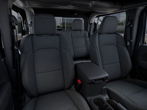 New 2026 Jeep Wrangler Sport AWD/4WD image 17