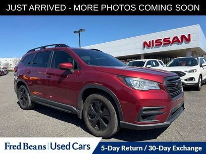 Used 2022 Subaru Ascent Premium w/ Convenience Package