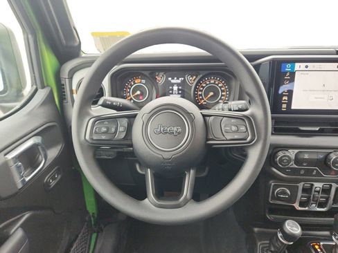 New 2026 Jeep Wrangler Sport image 12